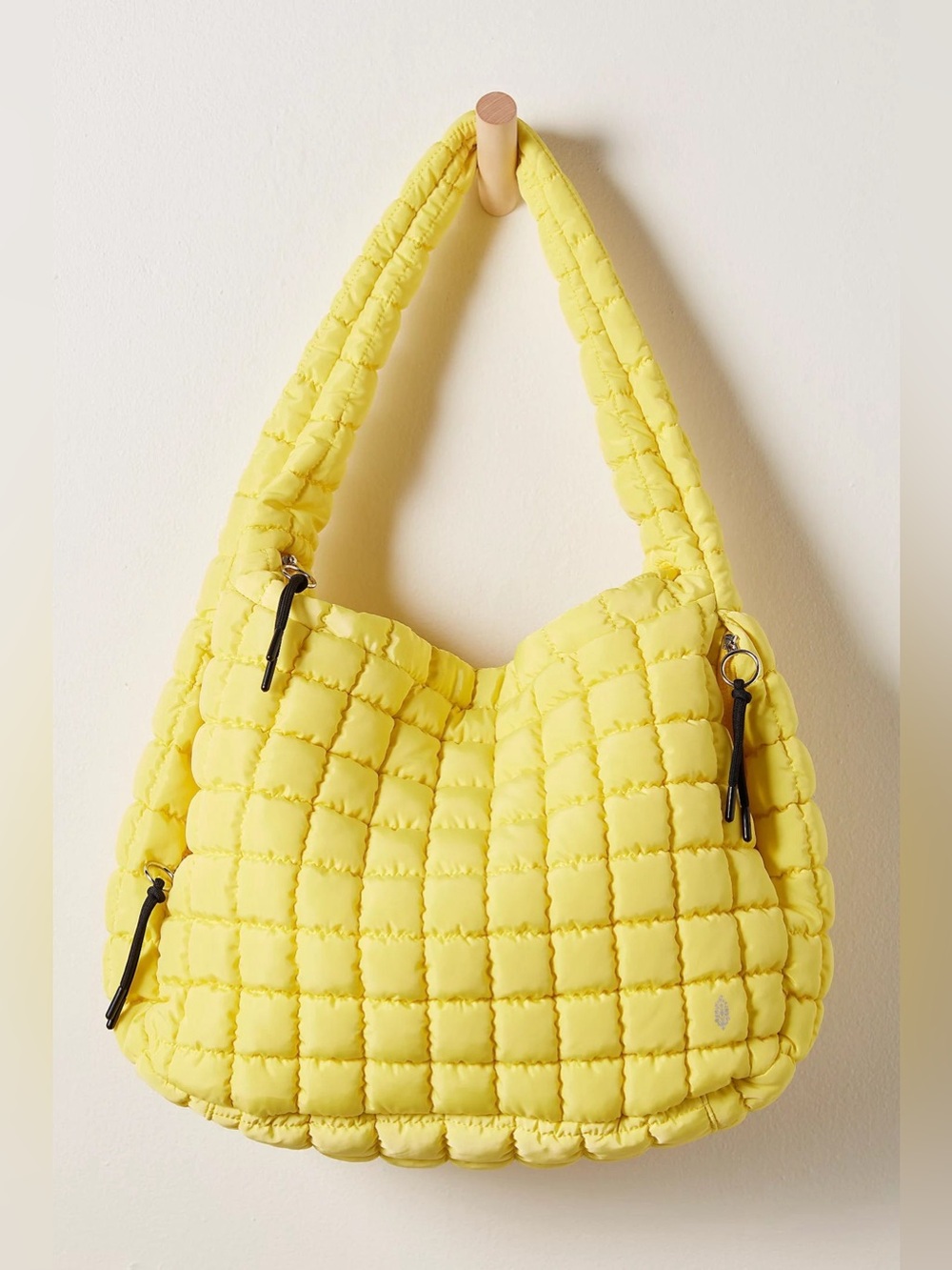 NWOT FP Movement Quilted Carryall Bag